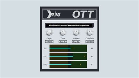 Image result for Over Easy Compressor Plugin