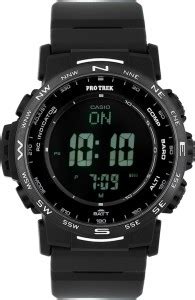 CASIO PRW-35Y-1BDR Protrek Digital Watch - For Men - Buy CASIO PRW-35Y ...