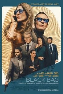 Black Bag | Audience Reviews | Rotten Tomatoes