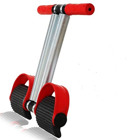 Buy Double Spring Tummy Trimmer Men and Women for Abs Workout Stomach ...