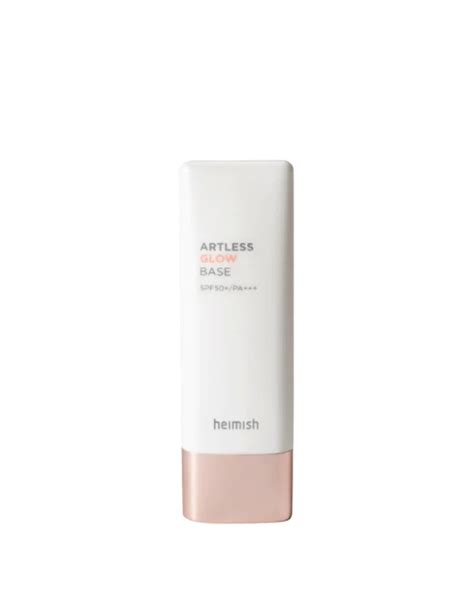 [Heimish] Artless Glow Base SPF 50+ PA+++ 40ml – Luxiface.com