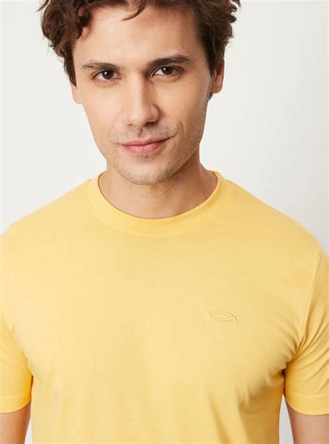 Buy Men Solid Lounge T-shirt Online at just Rs. 199.0 - 1000012552834 ...