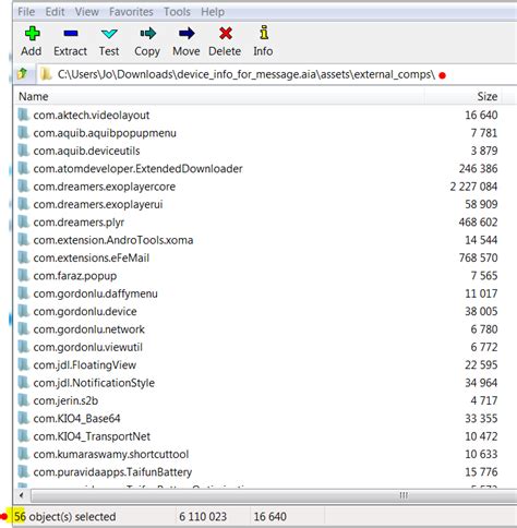 Image result for MIT Library App AA File