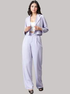 KOTTY Top Pant Co-ords Set Price in India - Buy KOTTY Top Pant Co-ords ...