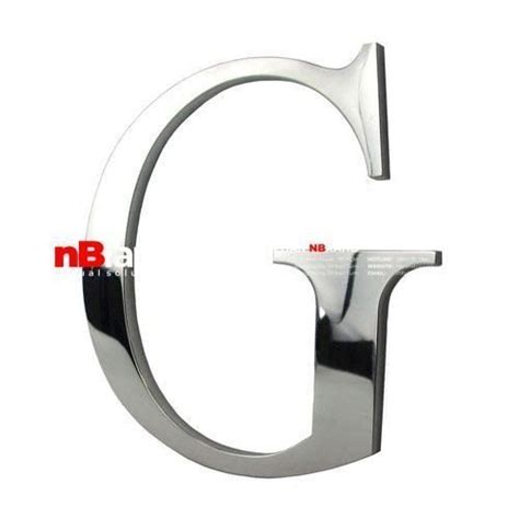 Thi công Chữ nổi inox tại Kon Tum - Xưởng quảng cáo Kon Tum