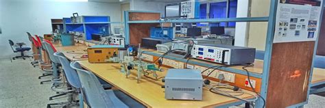 High Frequency Laboratory :: Department of EEE