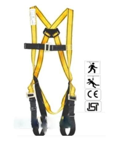 SafeNsure SFH 121 Full Body Safety Harness for Maximum Safety and Comfort