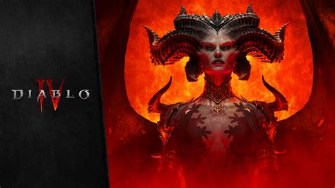 Lilith HD Diablo 4 Wallpapers | HD Wallpapers | ID #114078