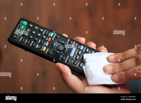 Clean Remote Control 的图像结果