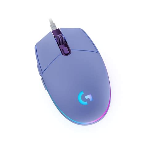 Amazon.in: Buy Logitech G203 LIGHTSYNC Wired Gaming Mouse- Lilac Online ...