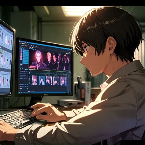 Anime Computer Assistant 的图像结果