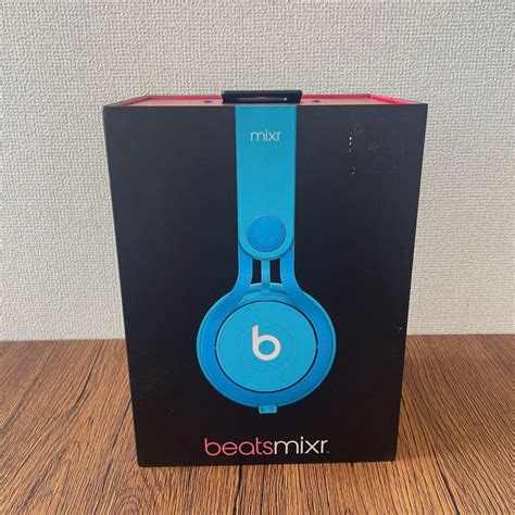Beats Mixr Blue