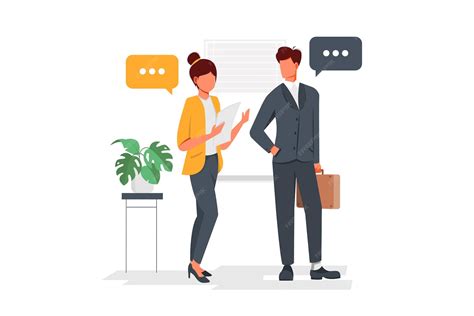 Business People Talking About Art 的图像结果