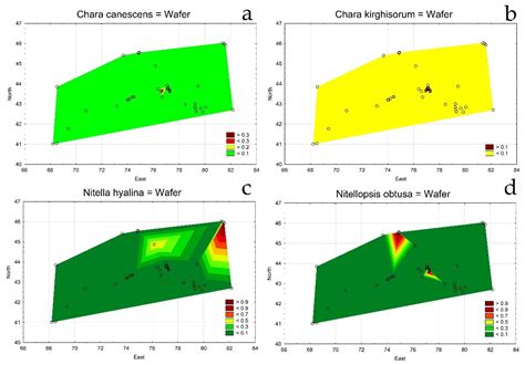 Charophytes (Charophyceae, Charales) of South Kazakhstan: Diversity ...