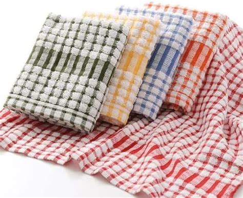 PIXEL HOME DÉCOR Kitchen Towel | Cleaning Towel | Superior Cotton ...