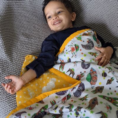 Tura Turi - Cotton Malmal Items for Newborns & Children