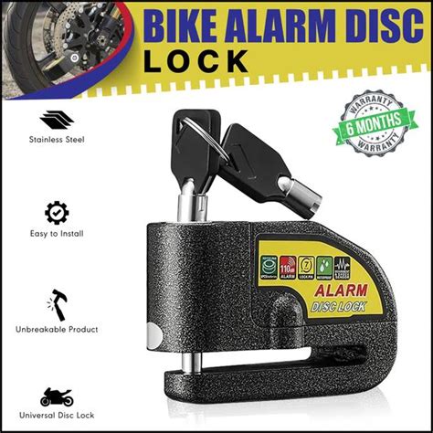 Buy Disc Locks for Bikes & Scooters | Flipkart