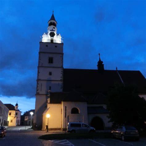 Church of the Assumption of the Virgin Mary (Kostel Nanebevzeti Panny ...