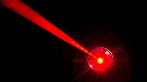 Image result for CERN Red Laser
