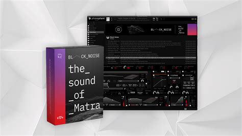 Black Noise - The Sound Of Mátra