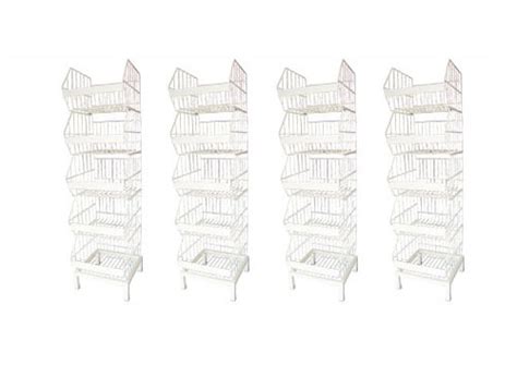 Supermarket Racks Manufacturer & Supplier in India. Buy Now