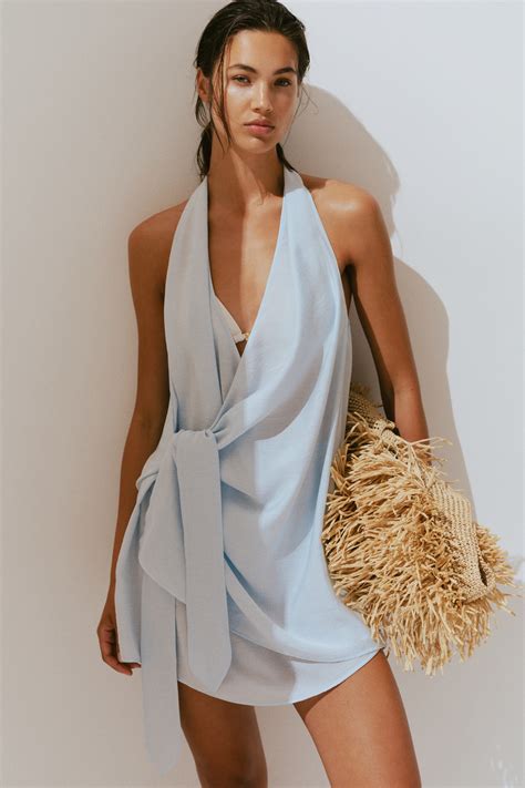 Beach Dresses | Cover-Ups, Kaftans & Crochet | H&M IN