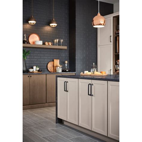 Diamond Karwin 8.5-in W x 14-in H Limestone Painted Foam Kitchen ...