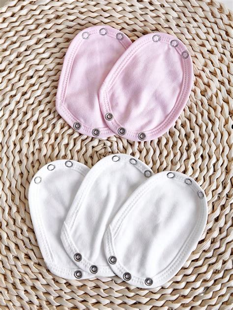 5pcs Baby Crotch Extender, Thinner Single-Layer Fabric, Caution On ...