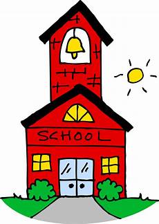 Free Clipart For School by Best School House Clip 11312 Clipartion Free Clipart For School