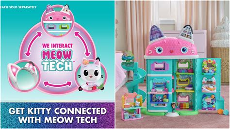 Gabby Dollhouse Popcorn Bucket