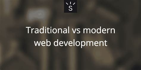 Image result for Contrasting Traditional Development and Web Development