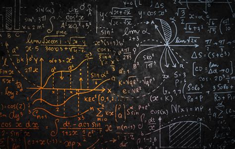 Wallpaper math, wallpapers, chemistry, formulas, mathematical formulas for mobile and desktop ...