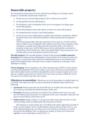 Affidavit Model - code of civil procedure - Studocu
