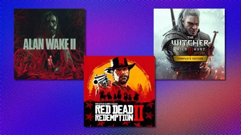 Refresh Your Gaming Collection With PlayStation's Spring Sale Which Has ...