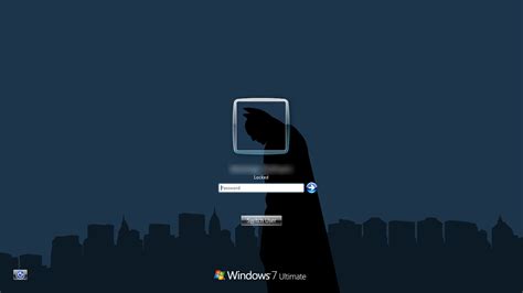 Image result for Windows 7 LogOn Screen