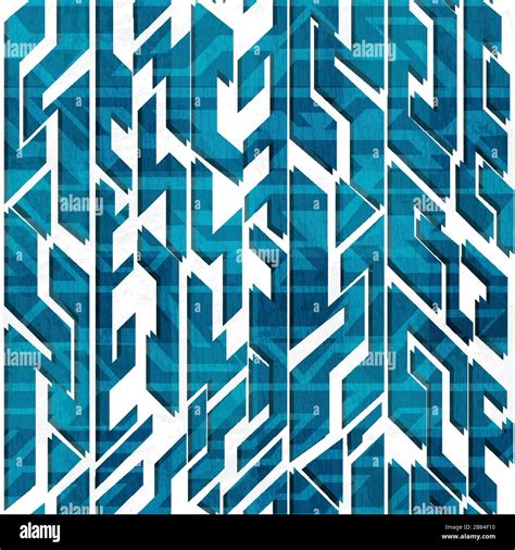 Soft Blue Tech Pattern HD Image 的图像结果