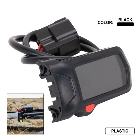 Wacece Motorcycle Speedometers,Digital Gauge Cluster India | Ubuy