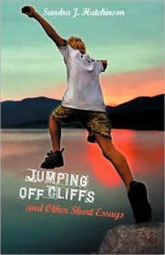 Jumping Off Cliffs : Sandra Hutchinson: Amazon.in: Books