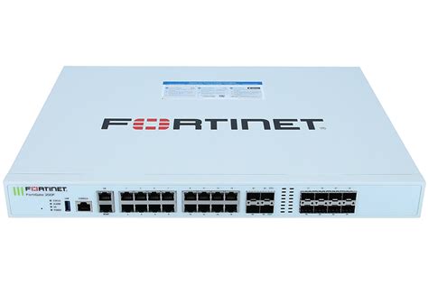 Buy FortiGate Firewall - FortiGate 200F Series FG-200F Online in ...