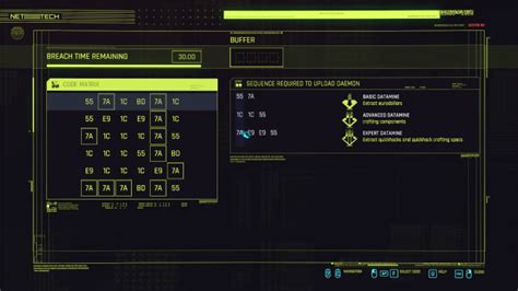 Cyberpunk How to Quick Hack into Computer 的图像结果