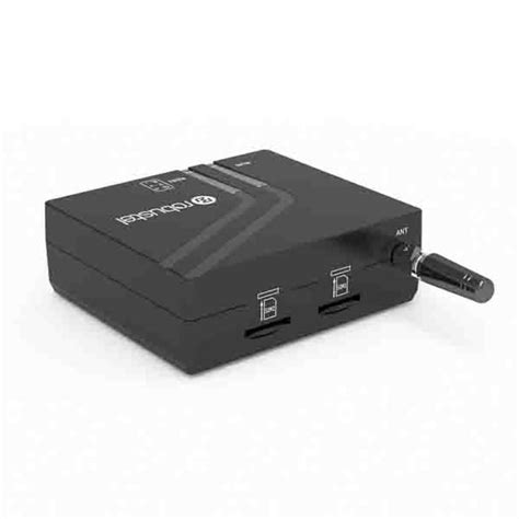 M1200-4L Robustel | Robustel Industrial Gateway | 193-5619 | RS