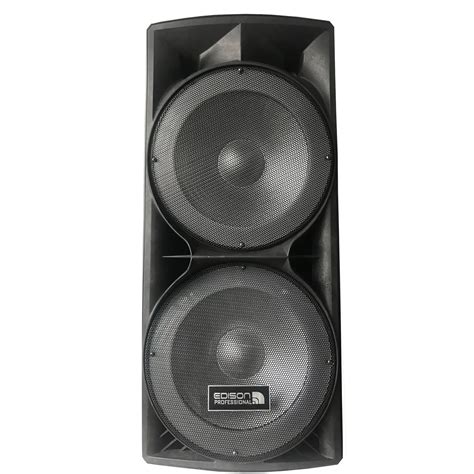 Edison Professional Britelite M-7000 High Power Bluetooth PA Speaker ...