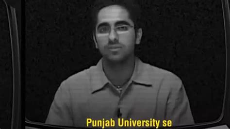 Ayushmann Khurrana opens up about battling 'self-doubt'