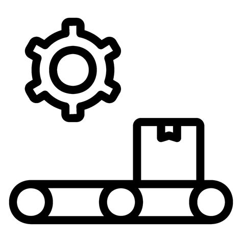 Production Line Icon 的图像结果