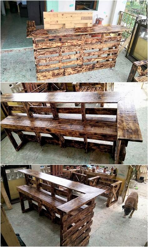 Surprising Projects Made with Old Wood Pallets – Pallet Wood Projects