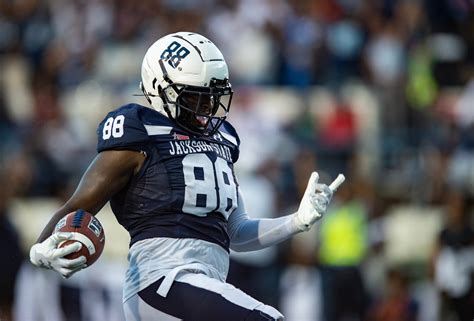 Jackson State football schedule 2025, dates, start times, TV channels