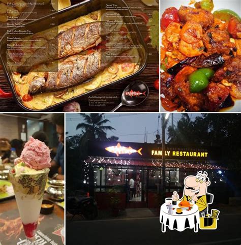 HOTEL KADAPPURAM (SEAFOOD/MULTICUISINE RESTAURANT), Nagercoil ...