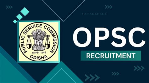 OPSC Recruitment: Apply for OCS 2024 by Feb 10