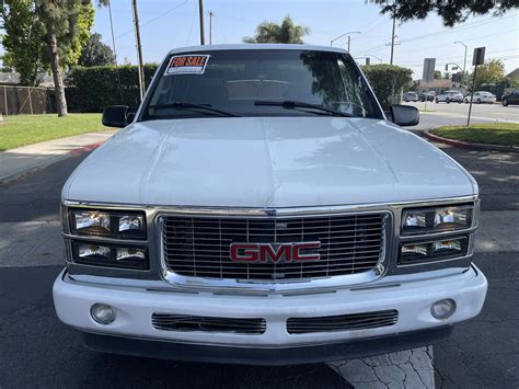 1998 GMC Sierra 1500 for Sale in Rancho Cucamonga, CA - OfferUp
