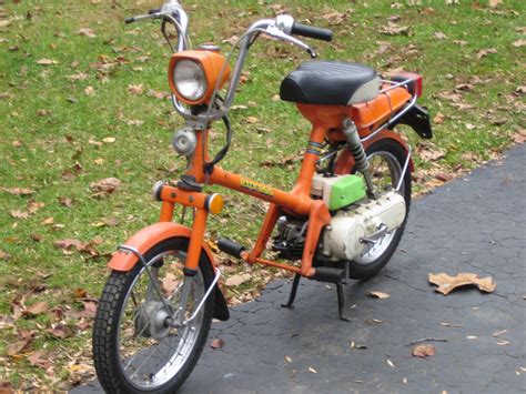 FOR SALE: 1979 Honda Express NC50 — Moped Army